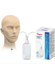 Ossigenoterapia Gorgogliatore Completo